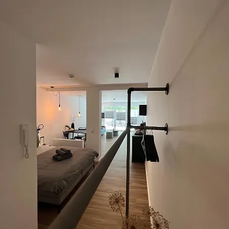 Apartmenthaus Schwingewiesen 3 シュターデ