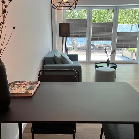 Apartmenthaus Schwingewiesen 3 Appartement Stade