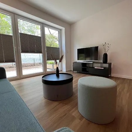 Apartmenthaus Schwingewiesen 3 アパート *