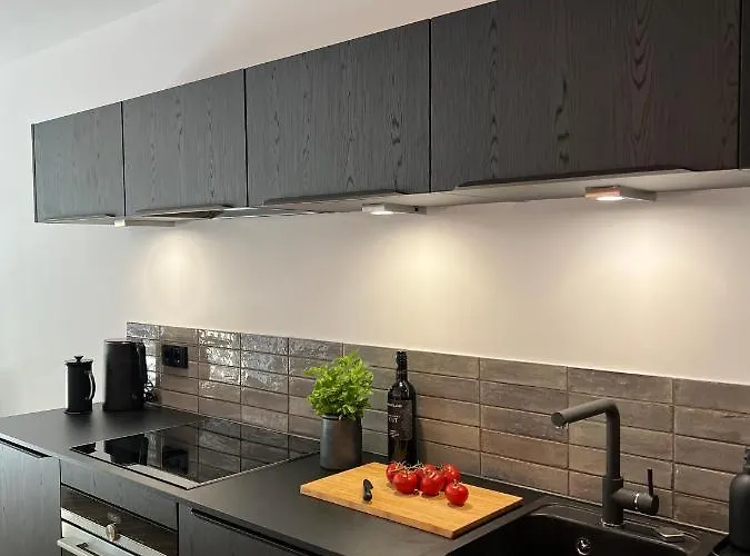 Apartmenthaus Schwingewiesen 3 Appartement