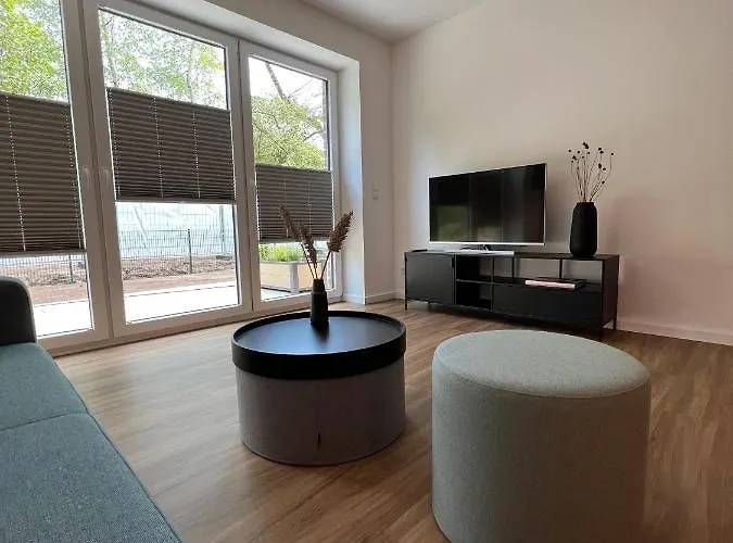 Apartmenthaus Schwingewiesen 3 Appartement *