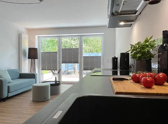 Apartmenthaus Schwingewiesen 3 Apartman *